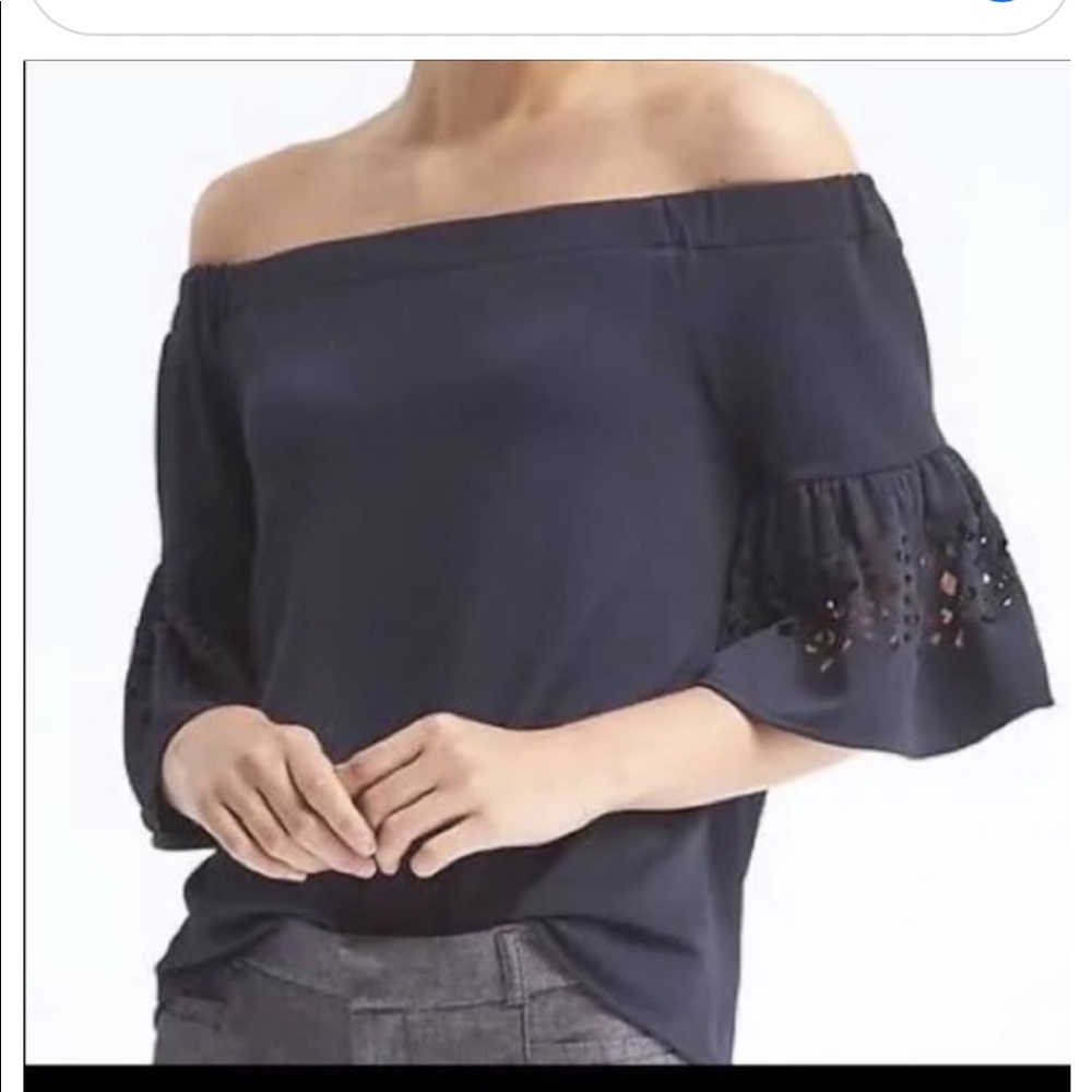 Banana Republic top